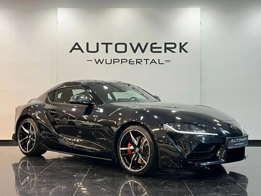 Photo 1 : Toyota Supra 2021 Petrol