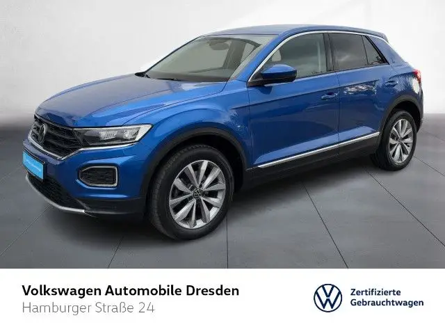 Photo 1 : Volkswagen T-roc 2021 Essence