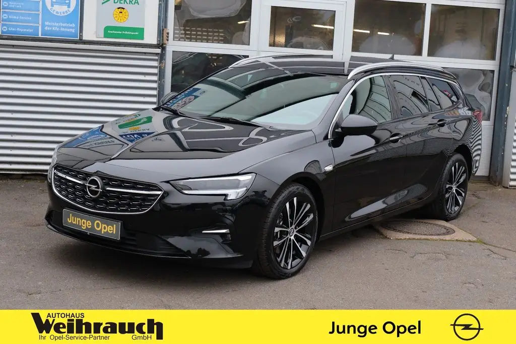 Photo 1 : Opel Insignia 2022 Diesel