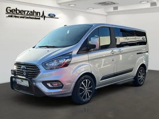 Photo 1 : Ford Tourneo 2020 Diesel