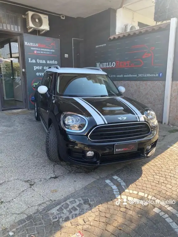 Photo 1 : Mini Cooper 2017 Diesel