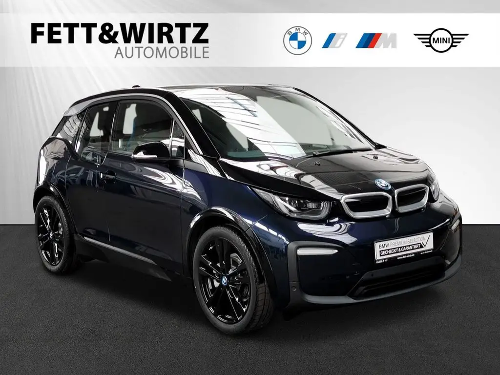 Photo 1 : Bmw I3 2020 Non renseigné