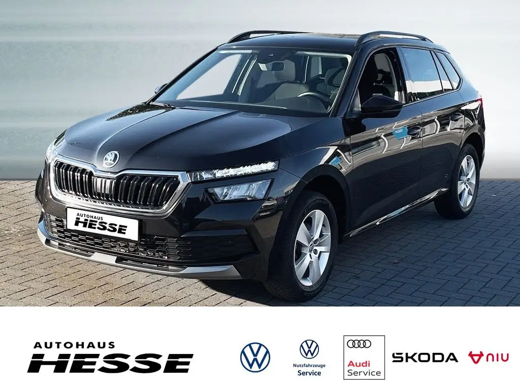 Photo 1 : Skoda Kamiq 2020 Petrol