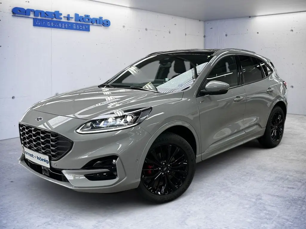 Photo 1 : Ford Kuga 2024 Hybride