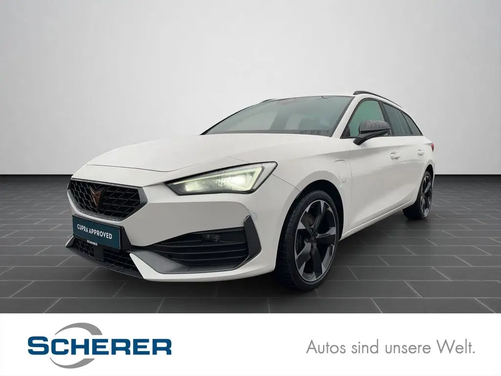 Photo 1 : Cupra Leon 2022 Hybride