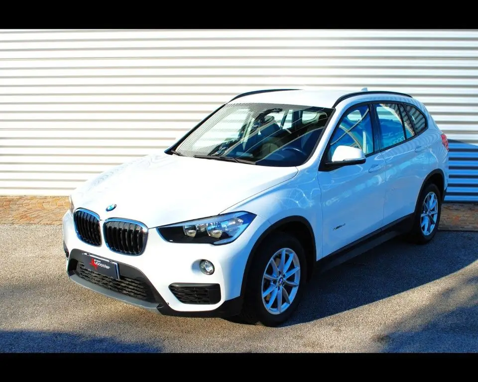 Photo 1 : Bmw X1 2017 Diesel