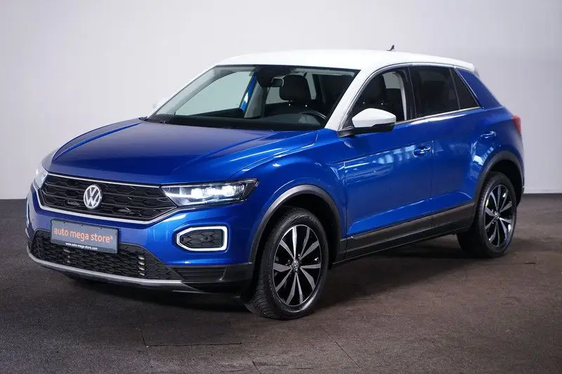 Photo 1 : Volkswagen T-roc 2020 Diesel