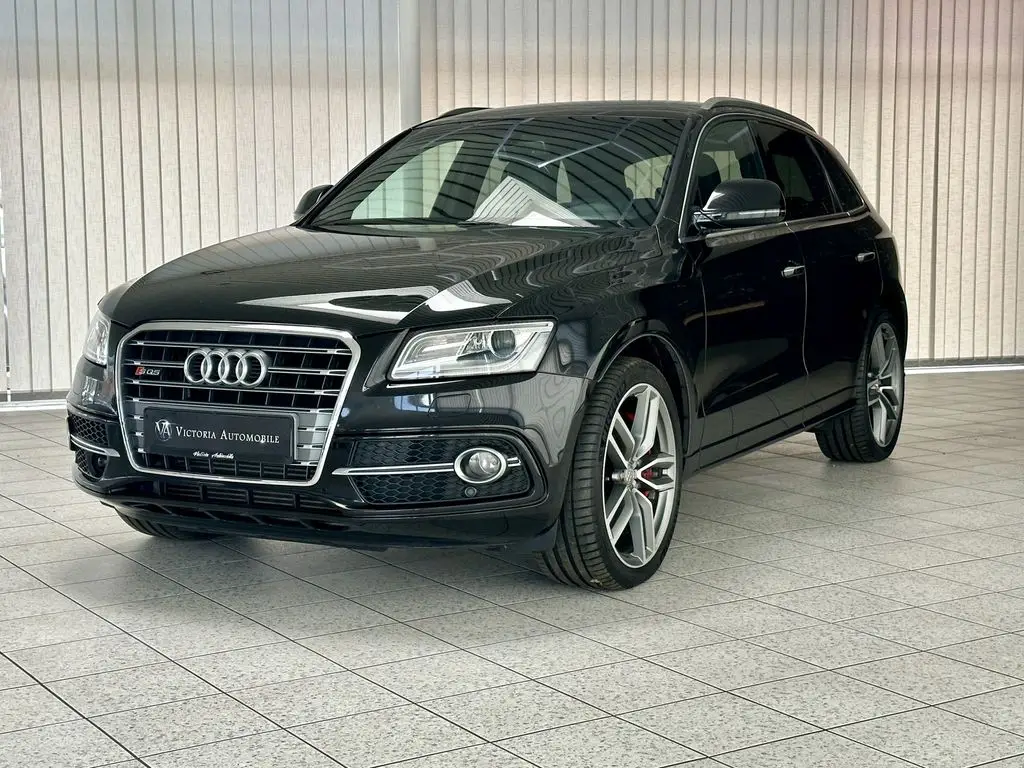 Photo 1 : Audi Sq5 2016 Diesel