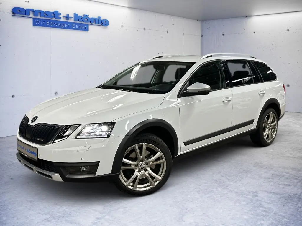 Photo 1 : Skoda Octavia 2019 Diesel