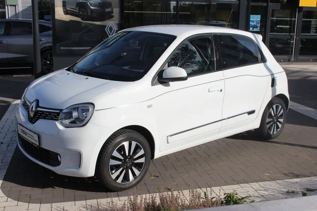 Photo 1 : Renault Twingo 2021 Essence