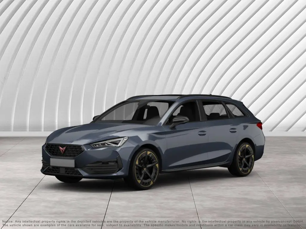 Photo 1 : Cupra Leon 2023 Essence