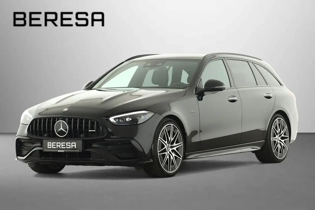 Photo 1 : Mercedes-benz Classe C 2023 Petrol