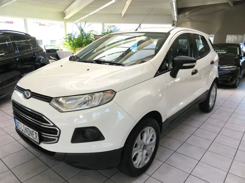 Photo 1 : Ford Ecosport 2017 Essence