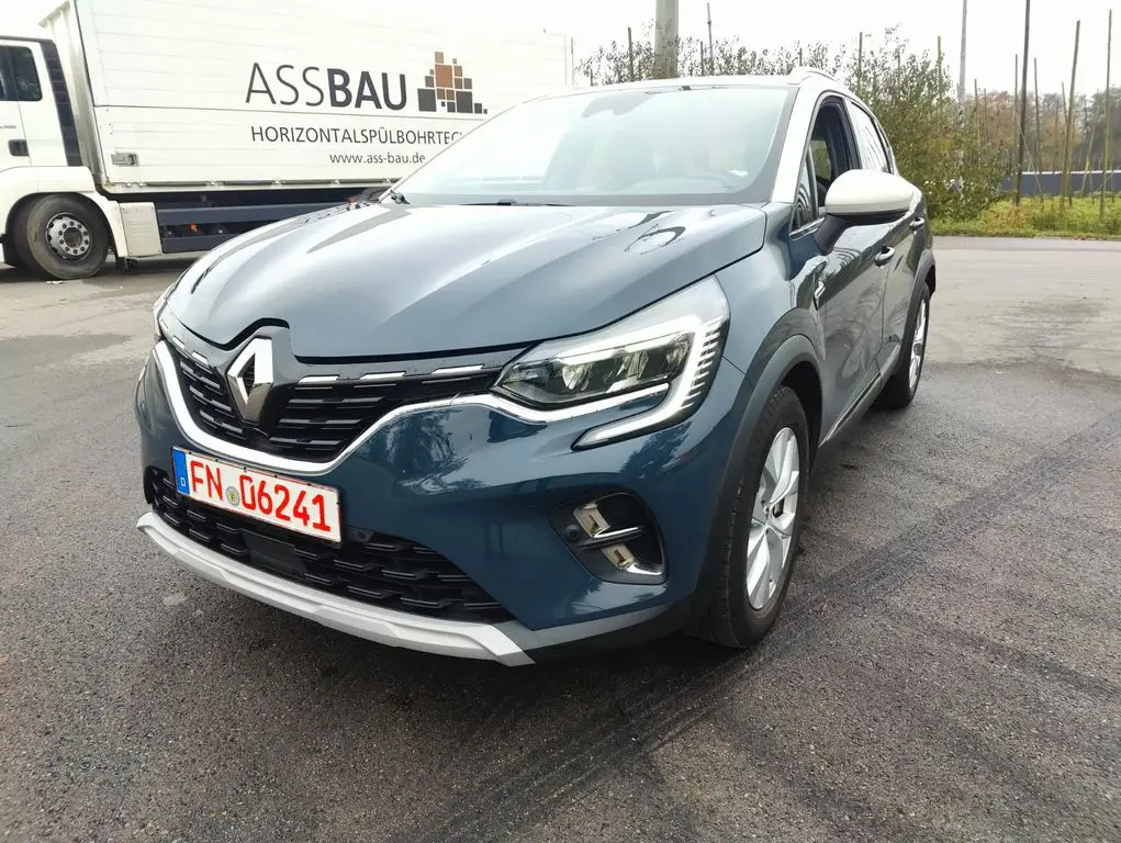 Photo 1 : Renault Captur 2020 Petrol