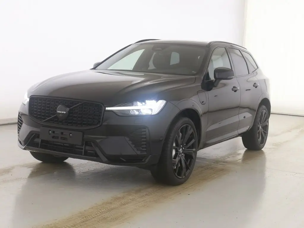 Photo 1 : Volvo Xc60 2024 Hybrid