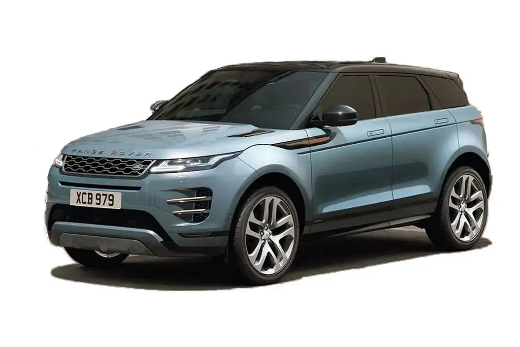 Photo 1 : Land Rover Range Rover Evoque 2021 Hybride