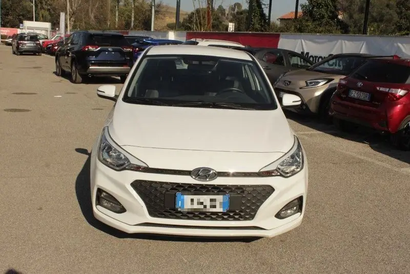 Photo 1 : Hyundai I20 2019 Essence