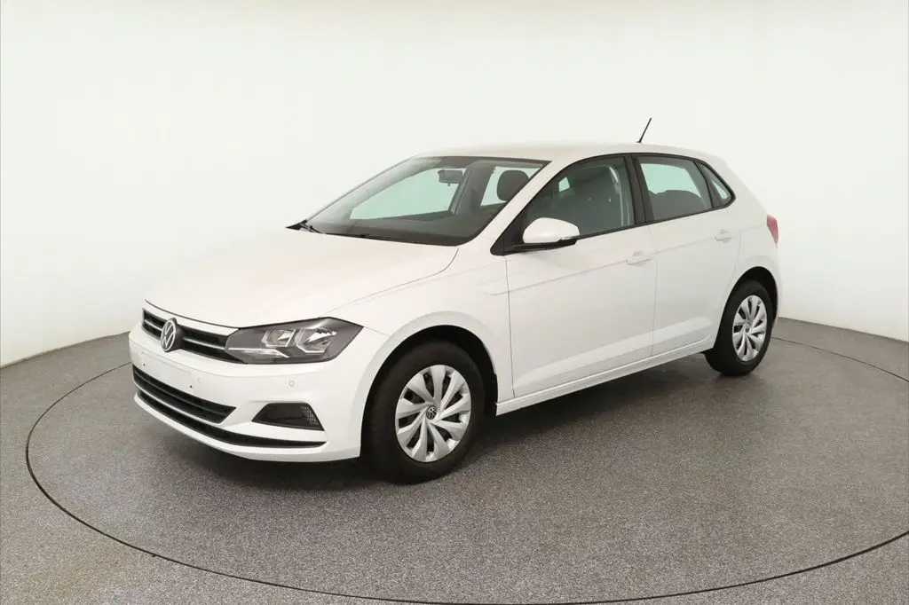 Photo 1 : Volkswagen Polo 2021 Essence