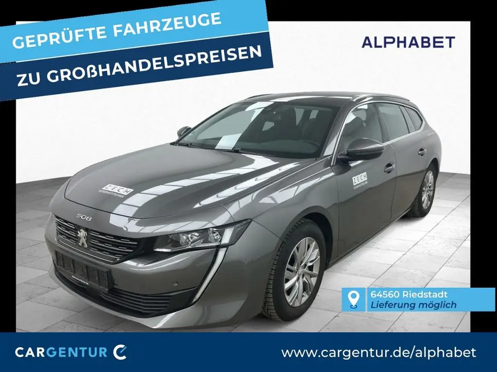 Photo 1 : Peugeot 508 2019 Diesel