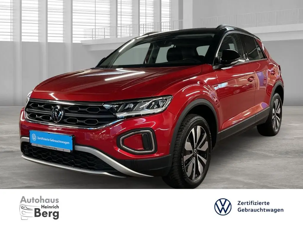 Photo 1 : Volkswagen T-roc 2023 Petrol