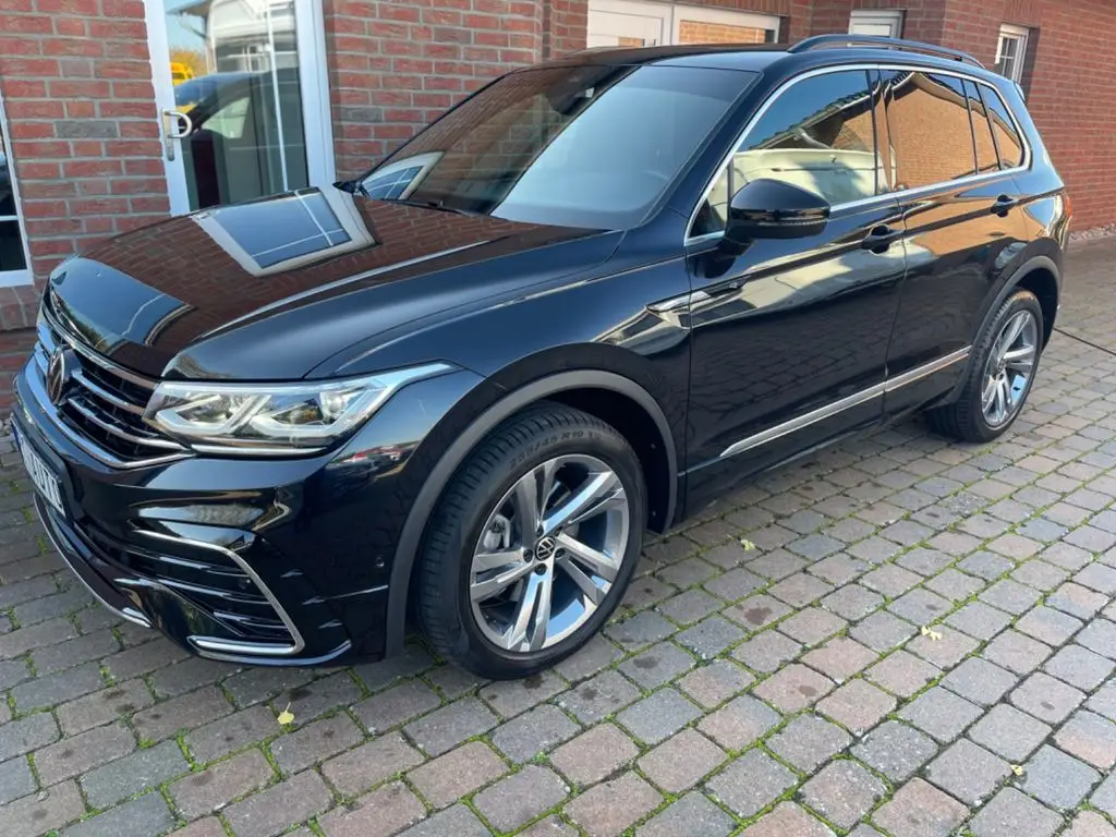 Photo 1 : Volkswagen Tiguan 2022 Diesel