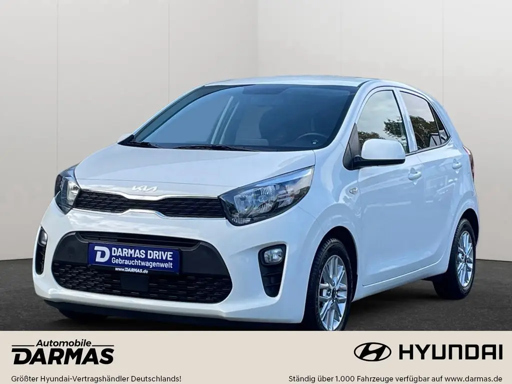 Photo 1 : Kia Picanto 2024 Petrol