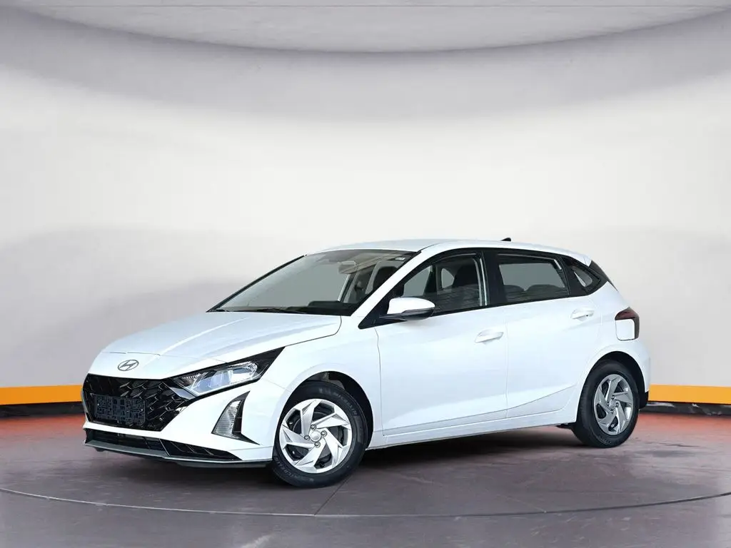 Photo 1 : Hyundai I20 2024 Petrol