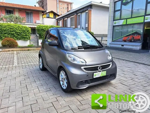 Photo 1 : Smart Fortwo 2015 Non renseigné