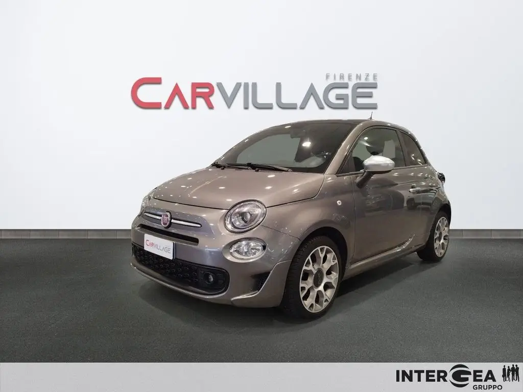 Photo 1 : Fiat 500 2021 Petrol