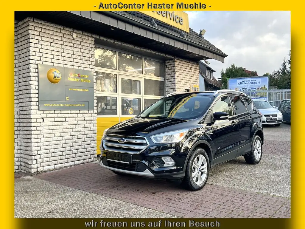 Photo 1 : Ford Kuga 2017 Diesel