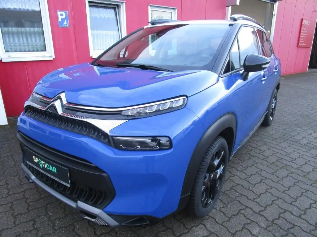 Photo 1 : Citroen C3 Aircross 2024 Petrol