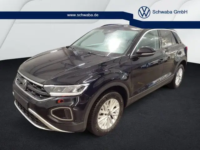 Photo 1 : Volkswagen T-roc 2024 Petrol