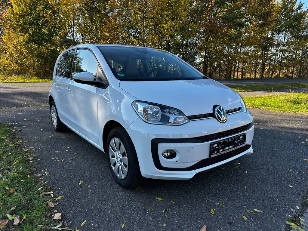 Photo 1 : Volkswagen Up! 2023 Essence