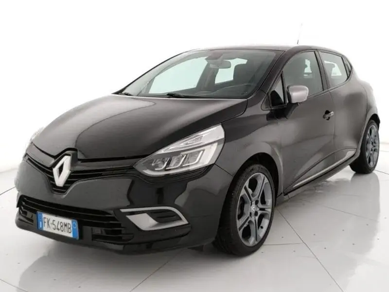 Photo 1 : Renault Clio 2017 Diesel