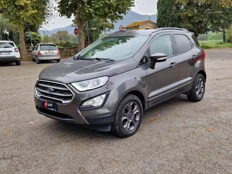 Photo 1 : Ford Ecosport 2018 Diesel