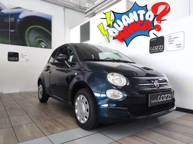 Photo 1 : Fiat 500 2024 Hybrid