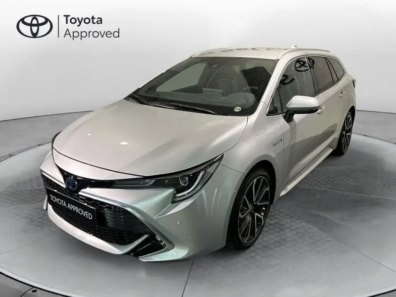 Photo 1 : Toyota Corolla 2021 Hybrid