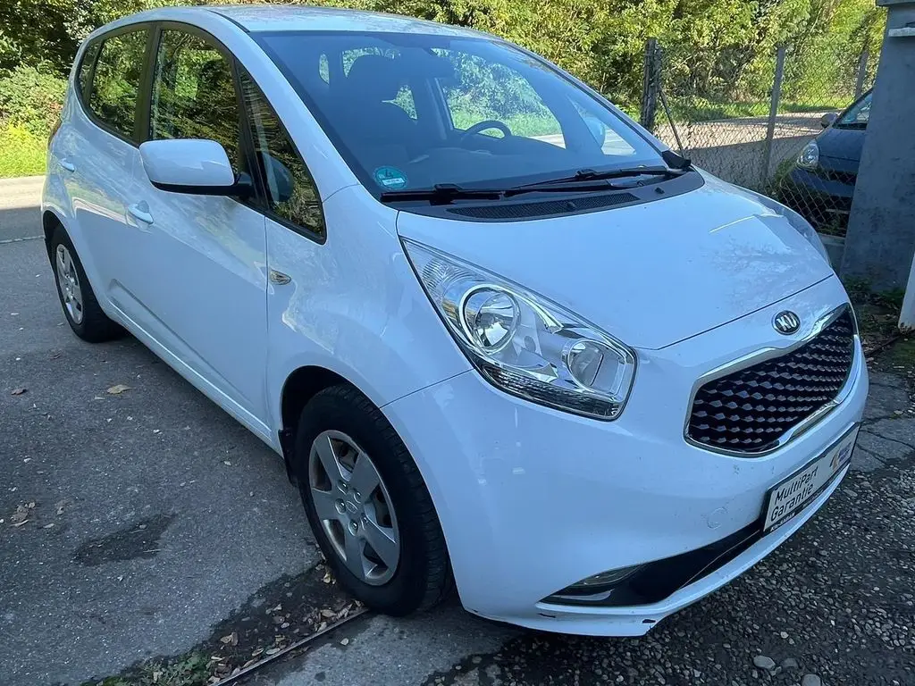 Photo 1 : Kia Venga 2019 Essence