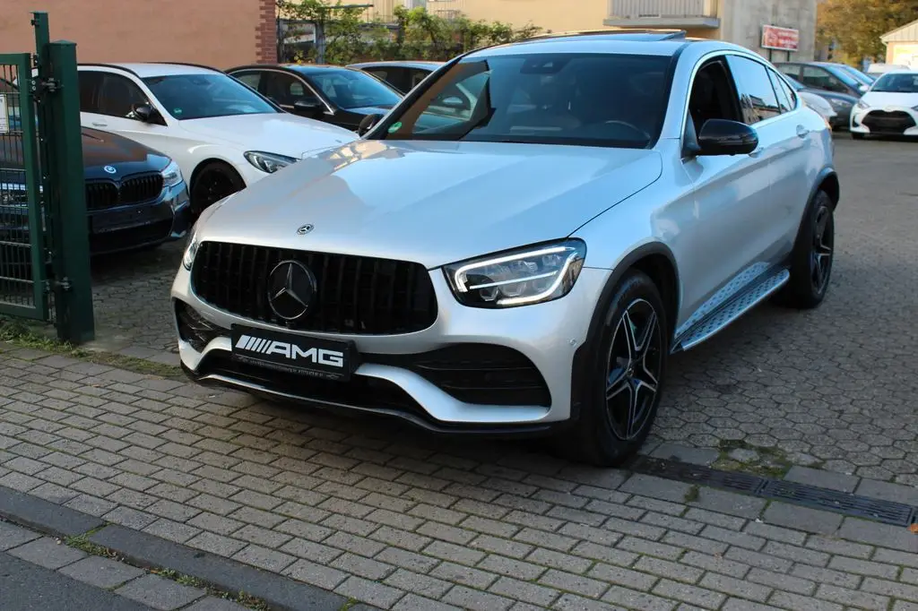 Photo 1 : Mercedes-benz Classe Glc 2019 Petrol