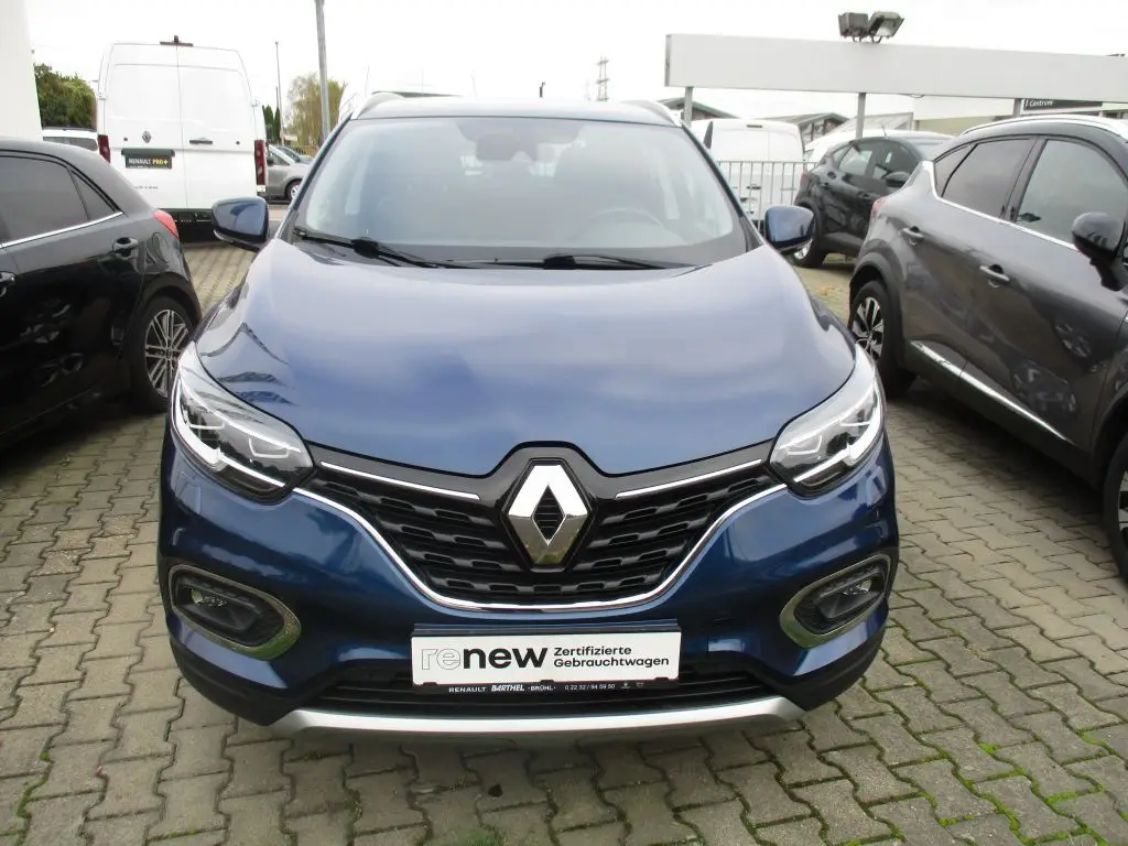 Photo 1 : Renault Kadjar 2020 Essence