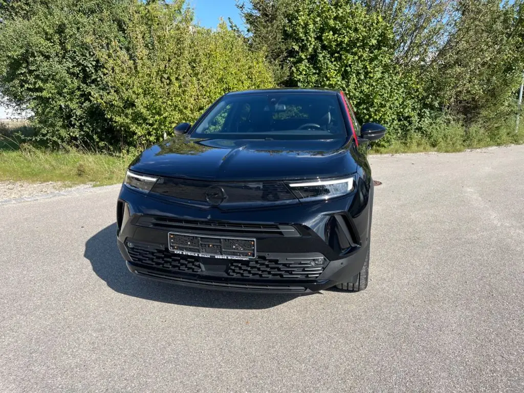 Photo 1 : Opel Mokka 2021 Petrol