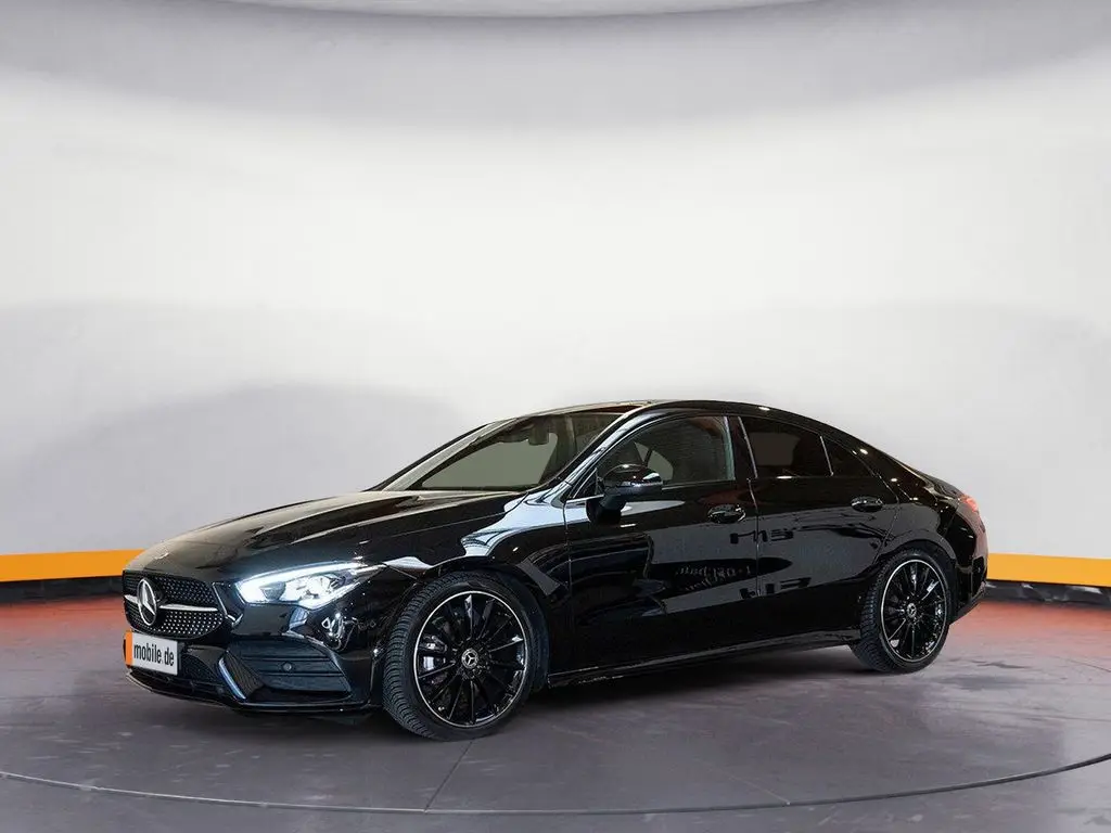 Photo 1 : Mercedes-benz Classe Cla 2023 Petrol