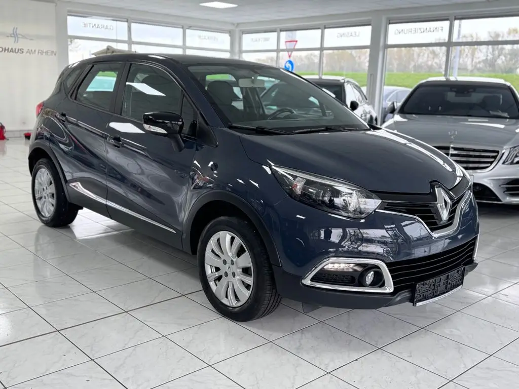 Photo 1 : Renault Captur 2016 Essence