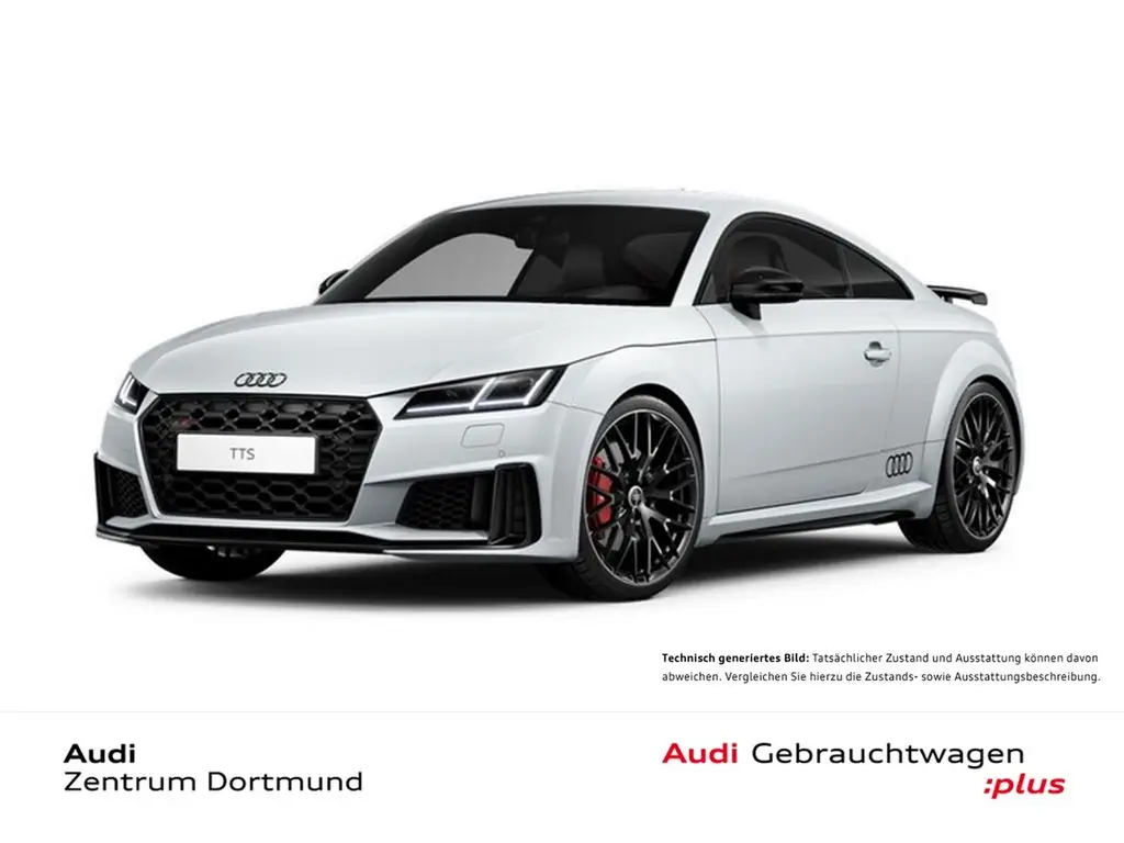 Photo 1 : Audi Tts 2024 Petrol