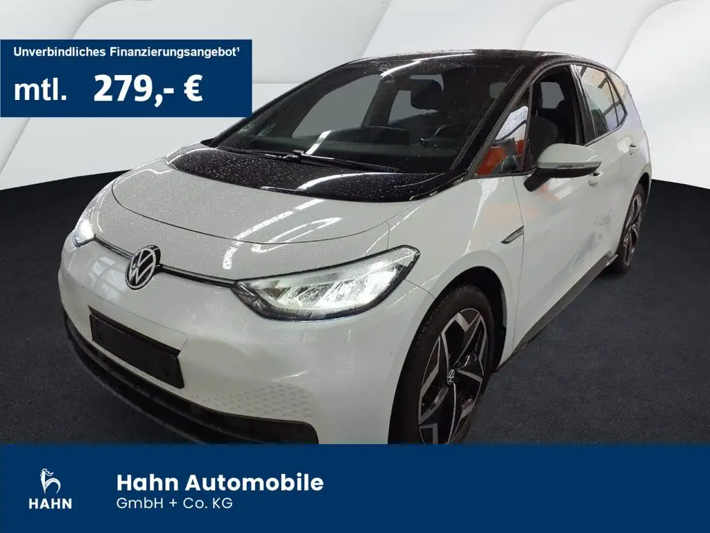 Photo 1 : Volkswagen Id.3 2021 Non renseigné