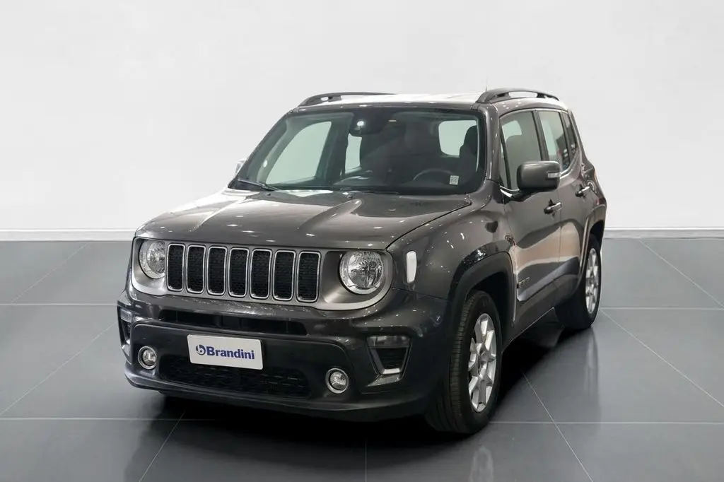 Photo 1 : Jeep Renegade 2021 Diesel