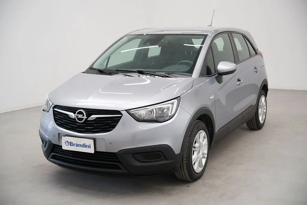 Photo 1 : Opel Crossland 2020 Essence