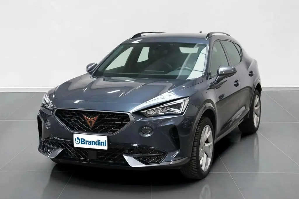 Photo 1 : Cupra Formentor 2022 Diesel