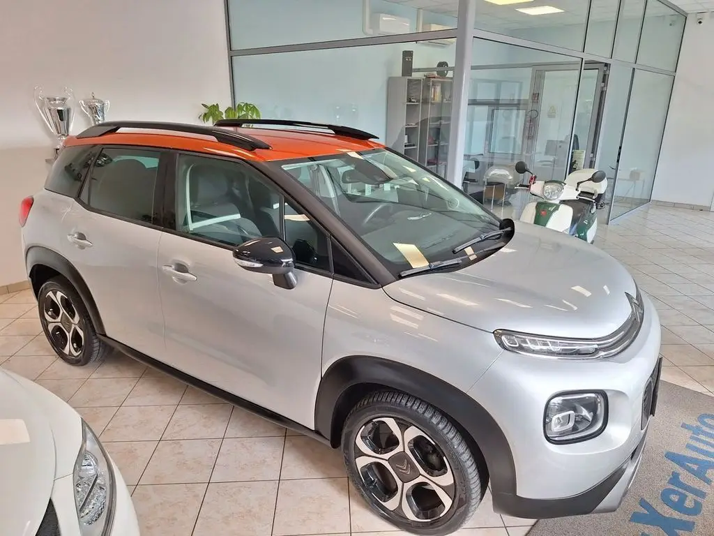 Photo 1 : Citroen C3 Aircross 2019 Diesel