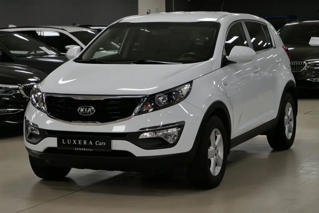 Photo 1 : Kia Sportage 2015 Petrol